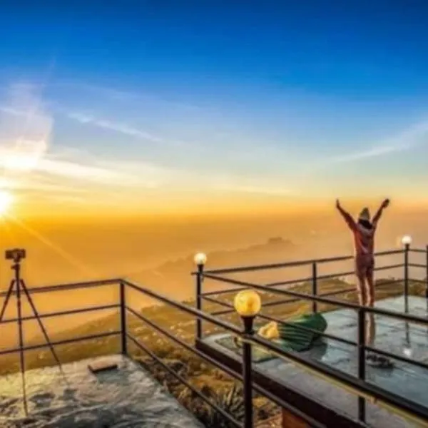 บ้านผาศิลา ภูทับเบิก, hotel in Ban Maeo Thap Boek