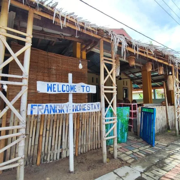 FRANGKY HOMESTAY, hotel a Manado