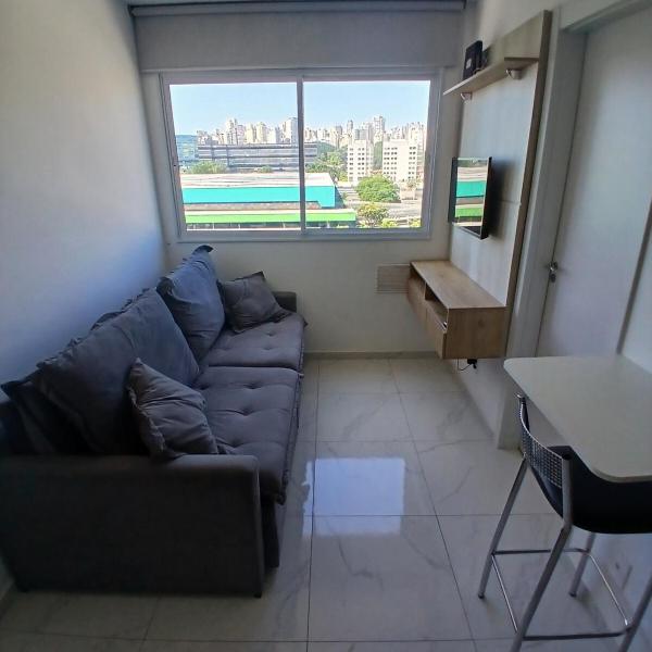 Sabiá -Apartamento próximo ao Allianz Park e Metrô Barra Funda - Foto 4
