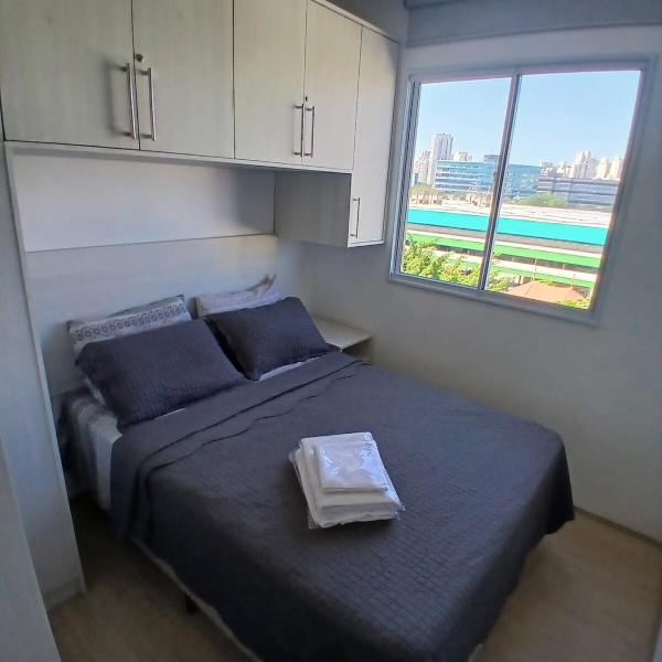 Sabiá -Apartamento próximo ao Allianz Park e Metrô Barra Funda - Foto 5