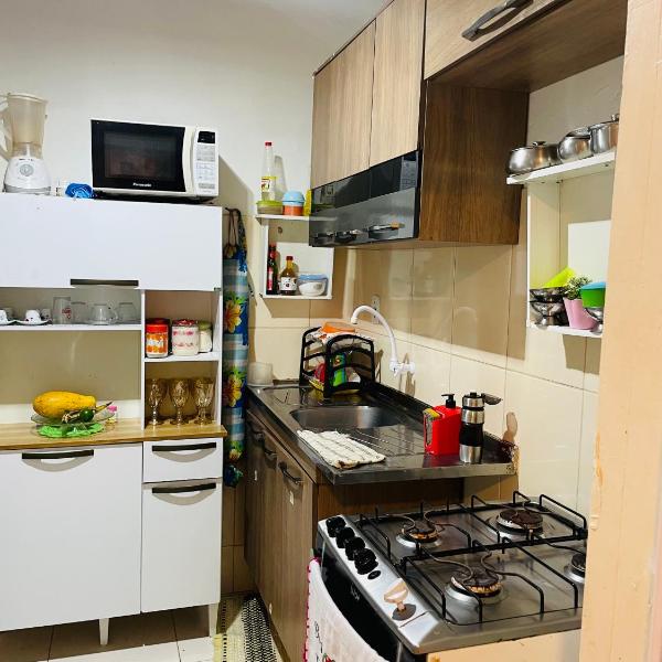 Pousada hostel praia itapua - Foto 4