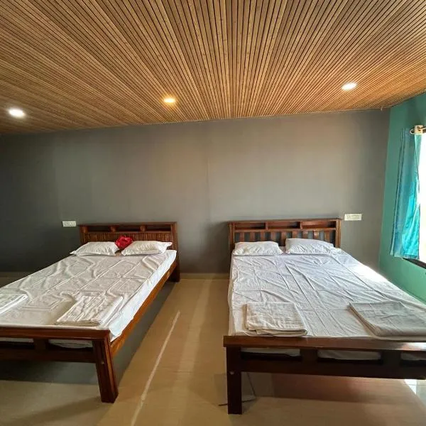 Lakshika Beach Resort, hotel v destinaci Gokarna