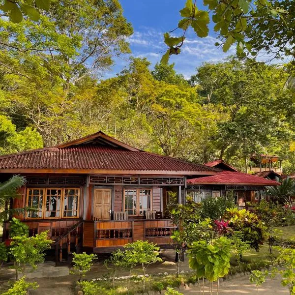 Pulisan Resort, hotel in Rinondoran