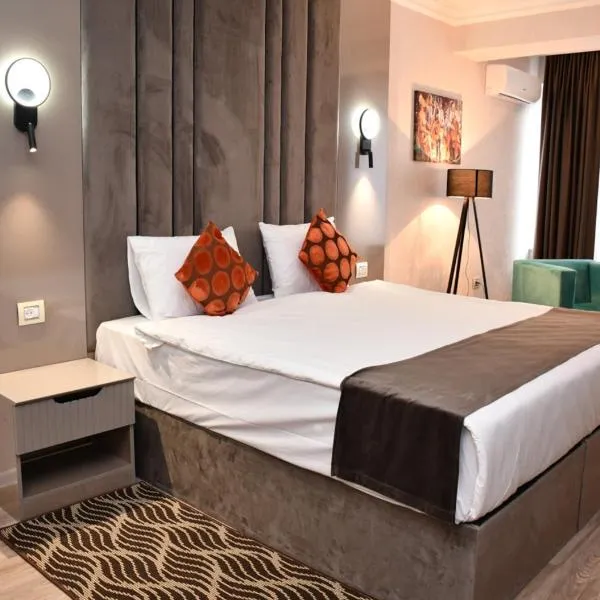 Jade Boutique Hotel Baku, hotel in Baku