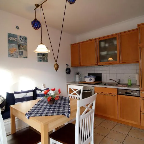 Kranich, hotel v destinaci Zingst