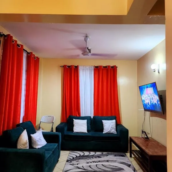 2bdrm Mombasa comfy, hotel v destinaci Mombasa