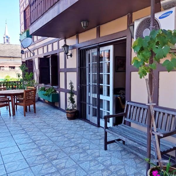 3 Quartos Perfeito na Esquina da Rua Coberta - Foto 3
