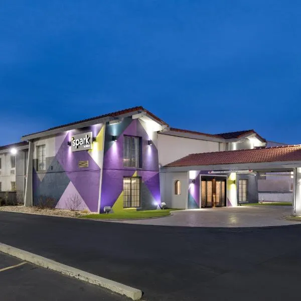 Spark by Hilton Rock Springs, hotel v destinaci Rock Springs