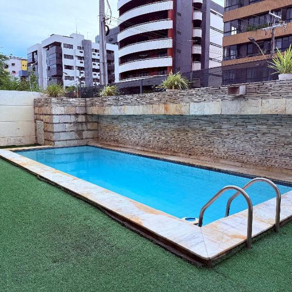 Apto família de 3Q na melhor localização da cidade - Foto 2