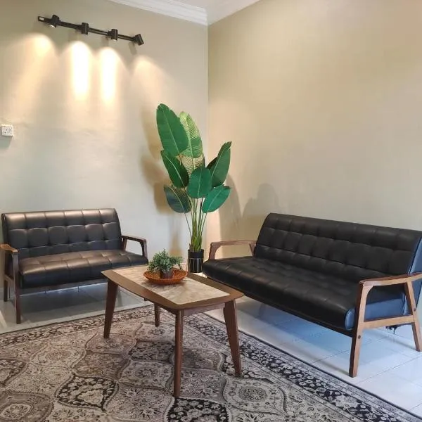 D'Cozy Homestay, hotel in Seri Manjung