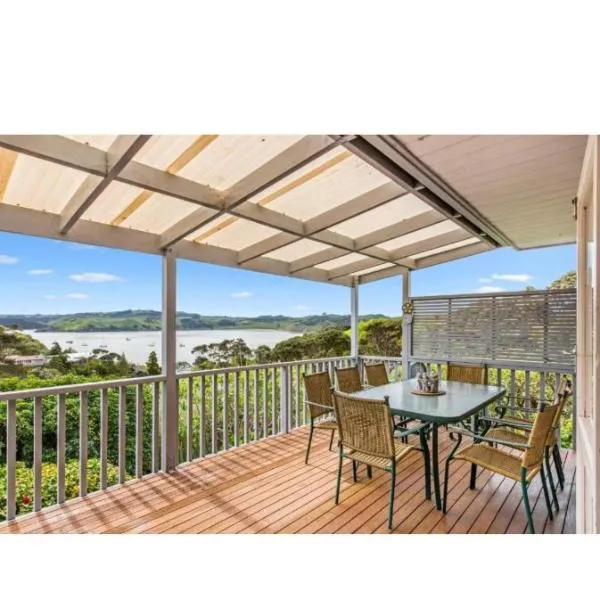 Bay view breeze, hotel v destinaci Raglan