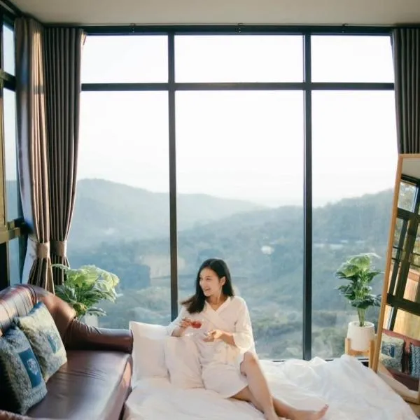 ภูสิริ โฮมสเตย์, Hotel in Ban Thung Phan Ha