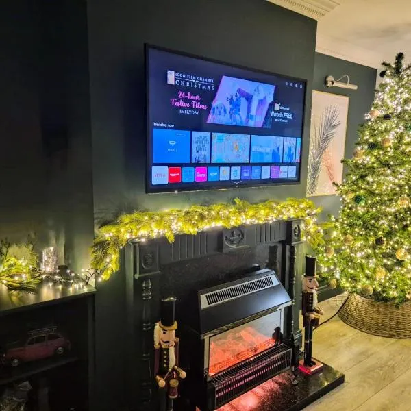 Luxury and comfort in the centre of Ardee town, hotel in Ardee