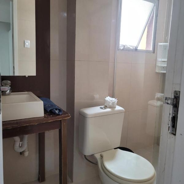 Loft 80 metros do mar na Praia Central com garagem - Foto 3