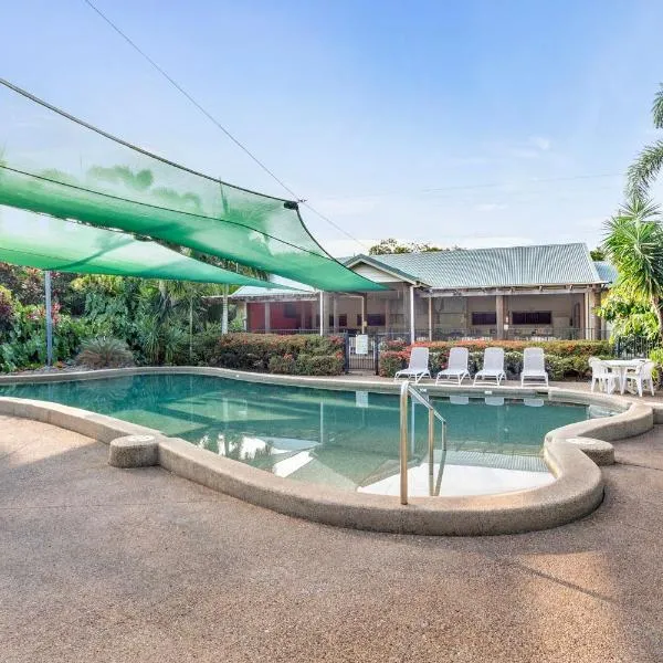 Cooktown Holiday Park, hotel v destinaci Cooktown