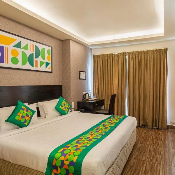 Treebo Premium Twin Star, viešbutis Čenajuje