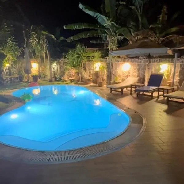 Cool Down Bar, hotel v destinaci Ko Chang