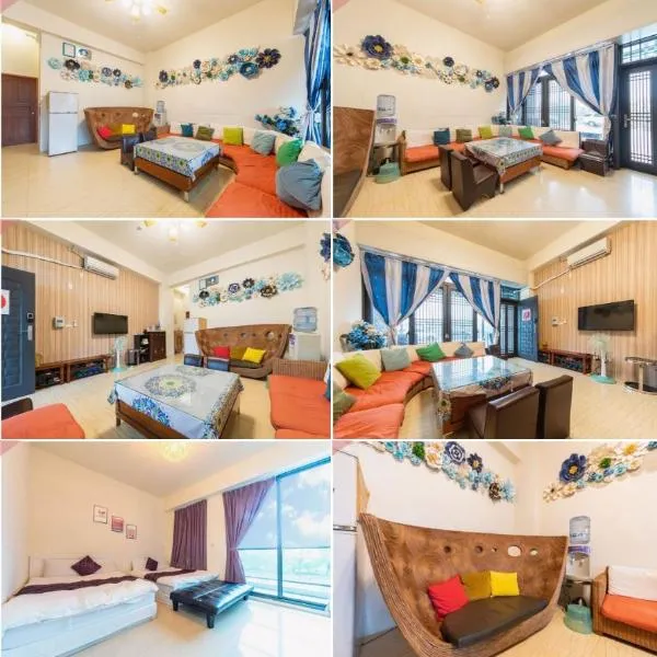 七號會館 โรงแรมในผูหลี่