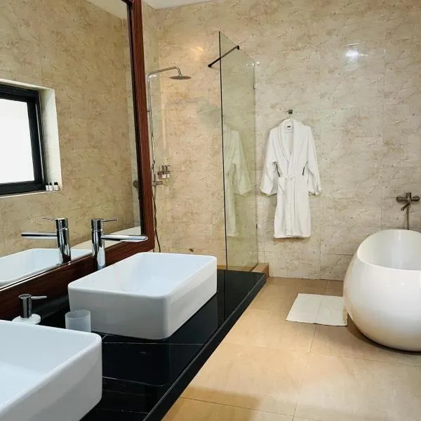 ELIA Résidence, hotel v destinaci Cotonou