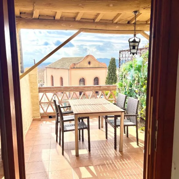 Old Town Montserrat, ξενοδοχείο σε Collbató