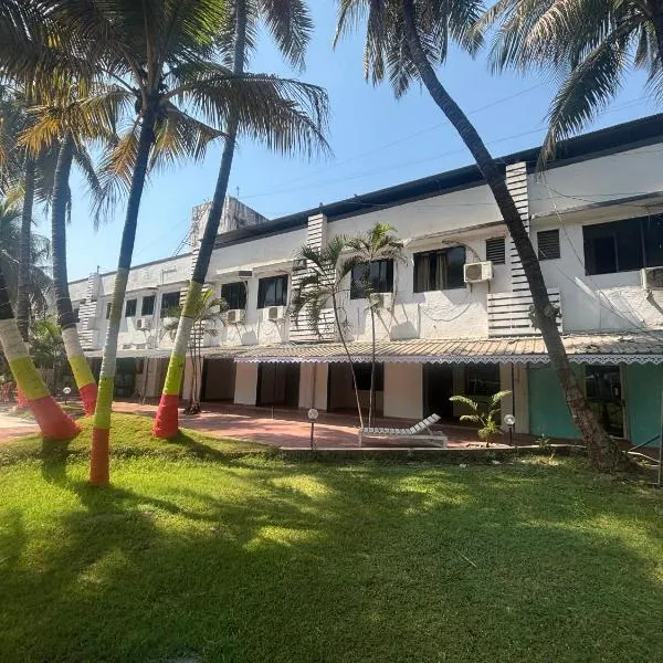 Aqua Resort, hotel v destinaci Alibag