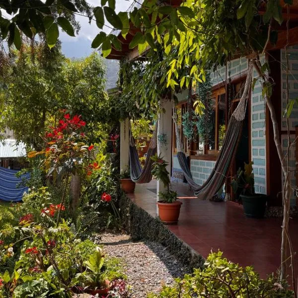 Nuevo Sol, hotel in San Juan La Laguna