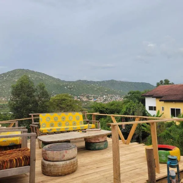 Safari Junction Backpackers hostel, hotel in Iringa