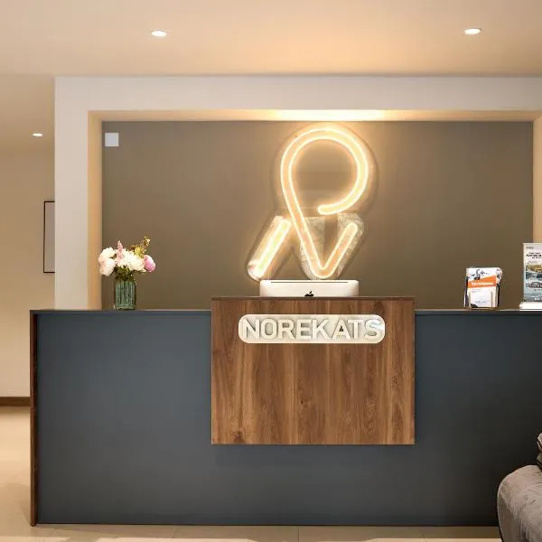 Norekats, hotel v Jerevanu