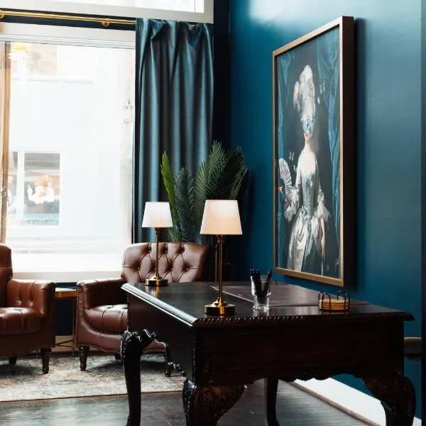 The Painted Lady, khách sạn ở Birmingham