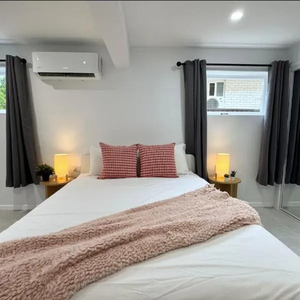 17B Pine Studio in Sunnybank, hotel v destinaci Brisbane