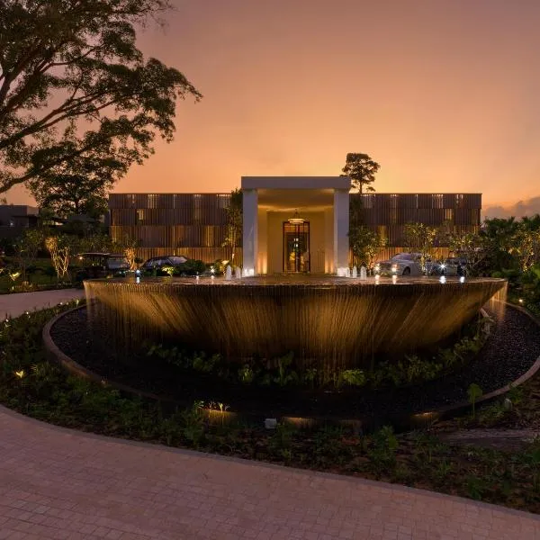 Raffles Sentosa Singapore, ξενοδοχείο στη Σιγκαπούρη