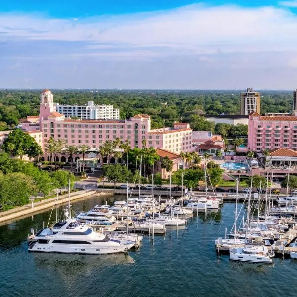 The Vinoy Resort & Golf Club, Autograph Collection, hotel v destinaci St Petersburg