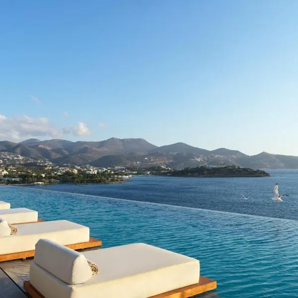 InterContinental Crete by IHG, hotel v destinácii Agios Nikolaos