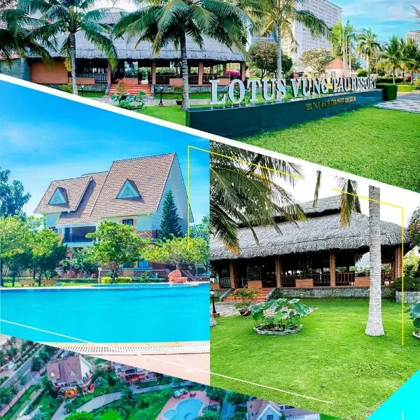 Lotus Vung Tau Resort & Spa, hotel a Vung Tau