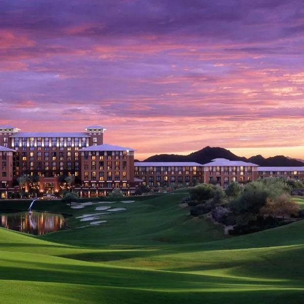 The Westin Kierland Resort & Spa, hotel v destinaci Scottsdale
