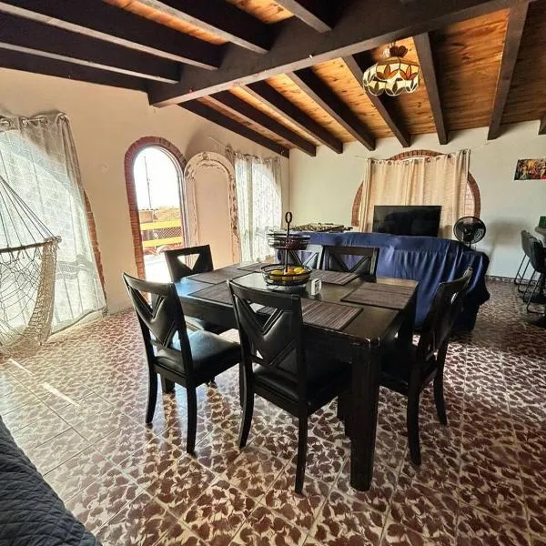 Casa Rustica, hotel v destinaci Tijuana