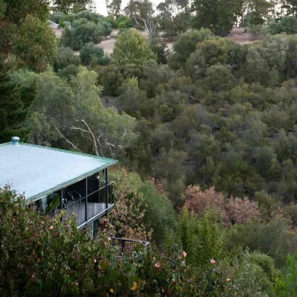 Casa Salvador, hotel a Flagstaff Hill