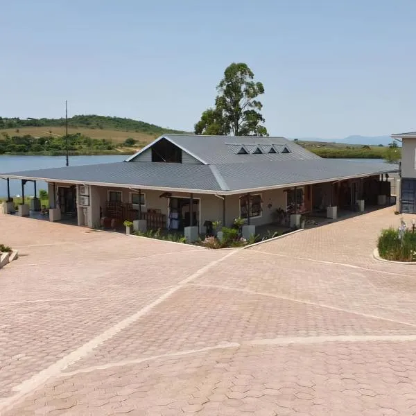 Goggas Nest BNB & Restaurant, hotel v destinaci Matsapha