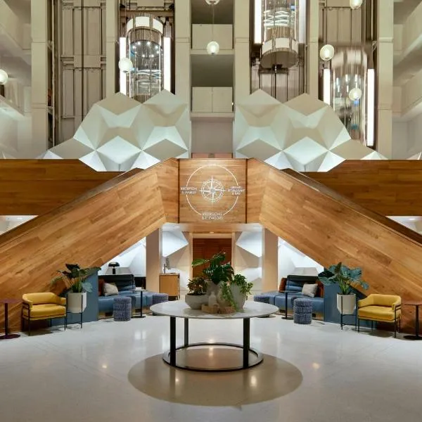 Sheraton Grand Nashville Downtown, готель у Нашвіллі