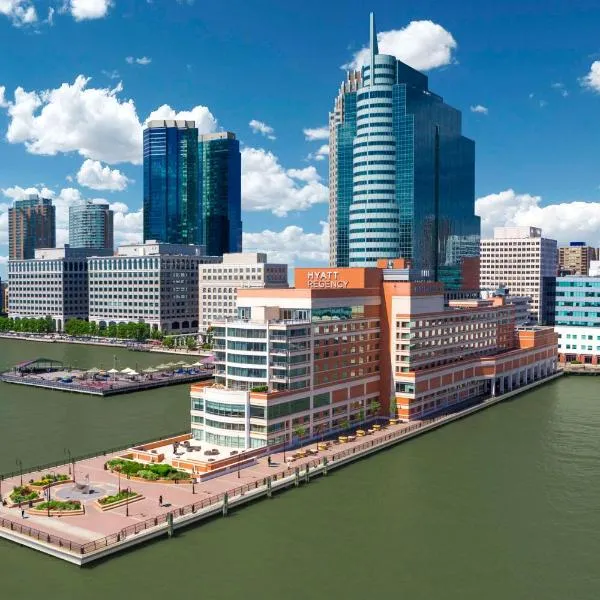 Hyatt Regency Jersey City on the Hudson, hotel v destinaci Jersey City