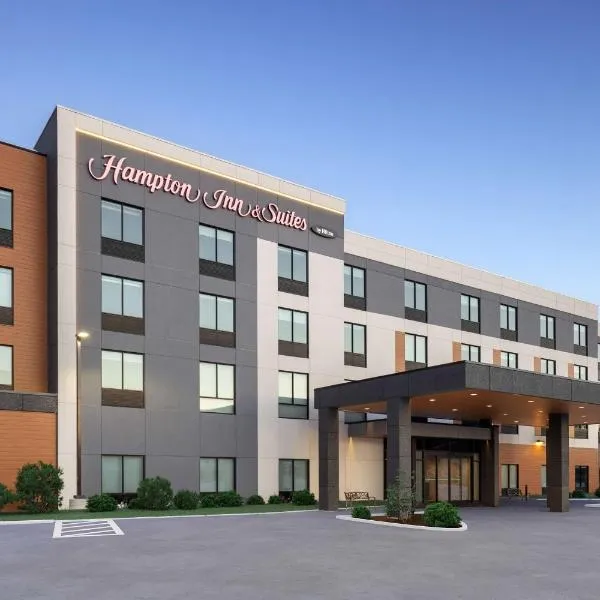 Hampton Inn & Suites Orangeville, On, hotel in Orangeville