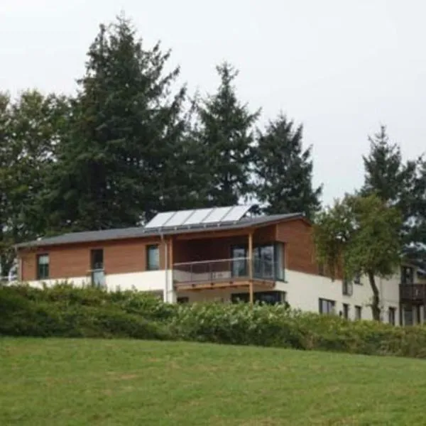 Wilsterberg, hotel v destinaci Ascheffel