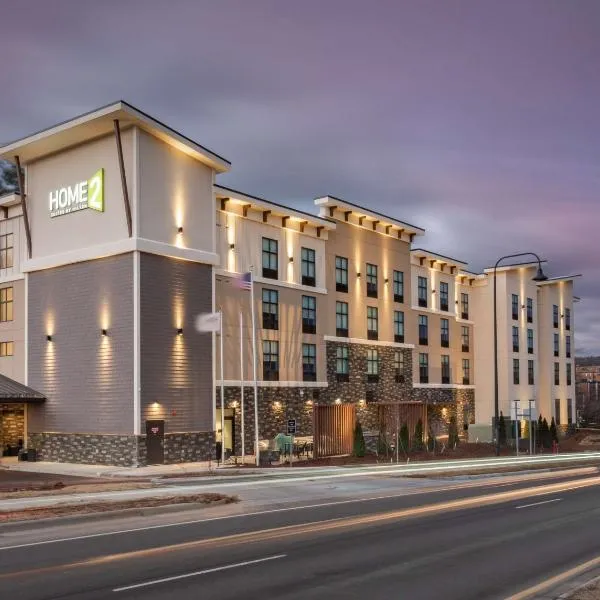 Home2 Suites By Hilton Boone, hotel v destinaci Boone