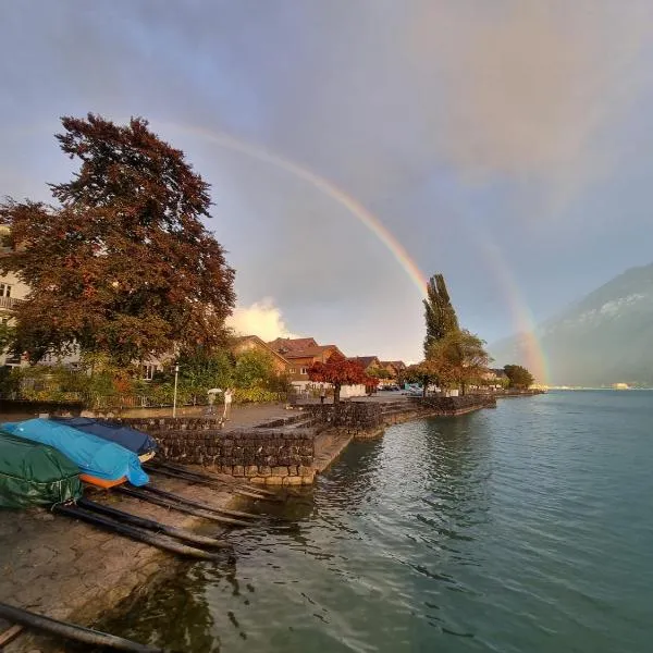 Art Residence, Gina Sommer, hotel v destinácii Brienz