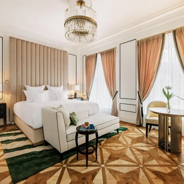 The Burman Hotel, hotel v Tallinnu