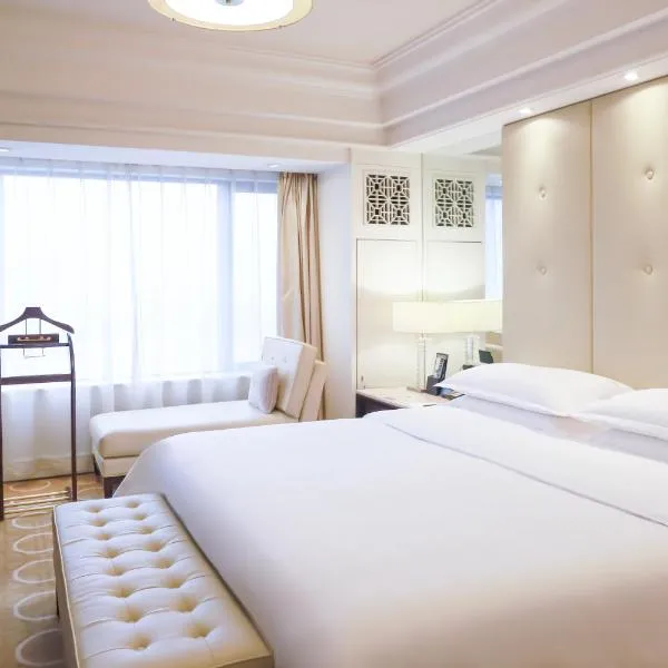 シェラトン 西安 ホテル（Sheraton Xi'an Hotel）、西安市のホテル
