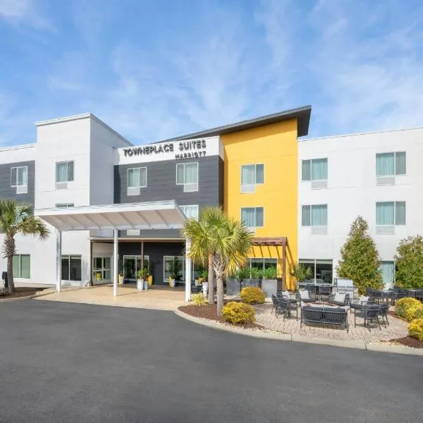 TownePlace Suites Dothan, hotel v destinaci Dothan