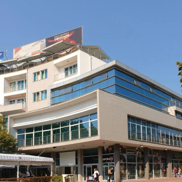 Hotel Turist, hotel in Mataruška Banja