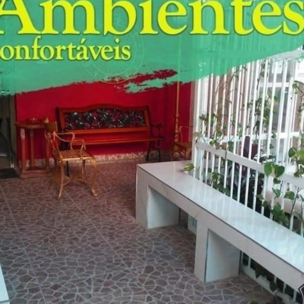 Hostel da federação 1