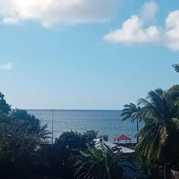 La villa du soleil 971, hotel v destinaci Anse-Bertrand